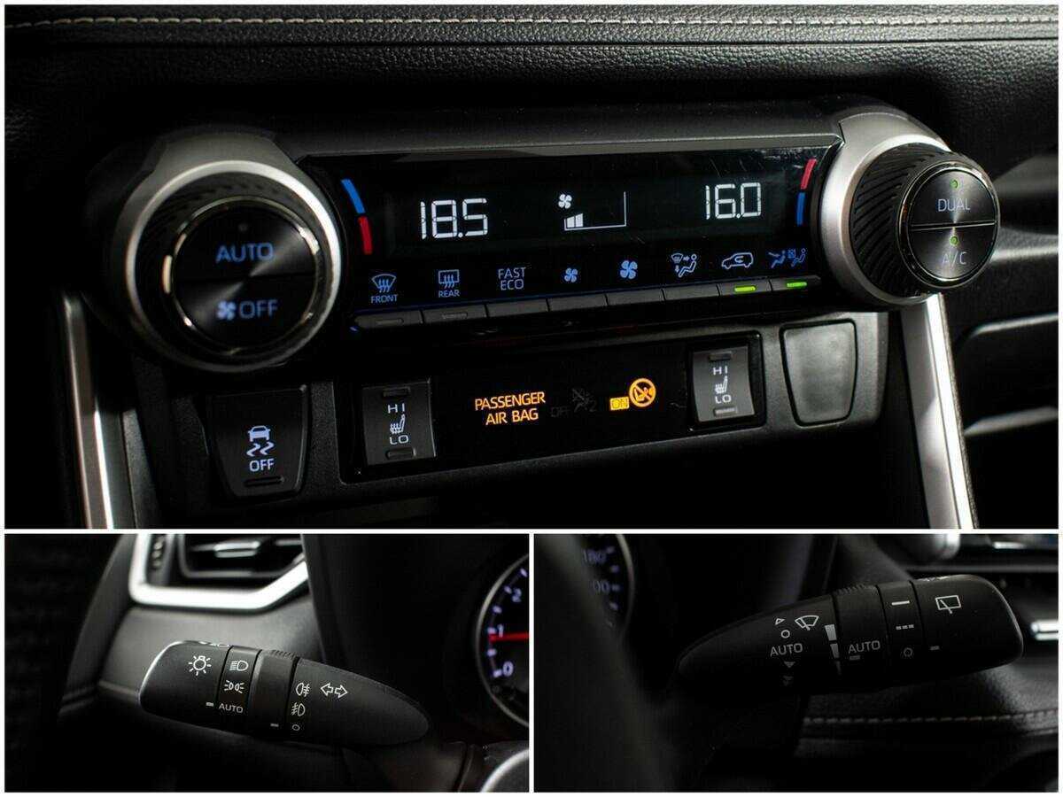 Купить Toyota RAV4, 2020, 64 087 км, фото №13