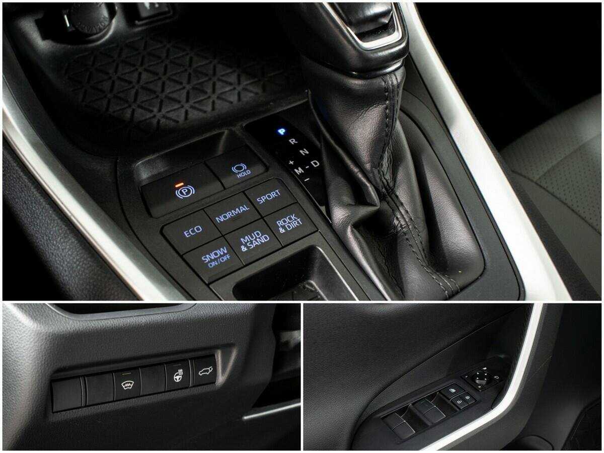 Купить Toyota RAV4, 2020, 64 087 км, фото №14