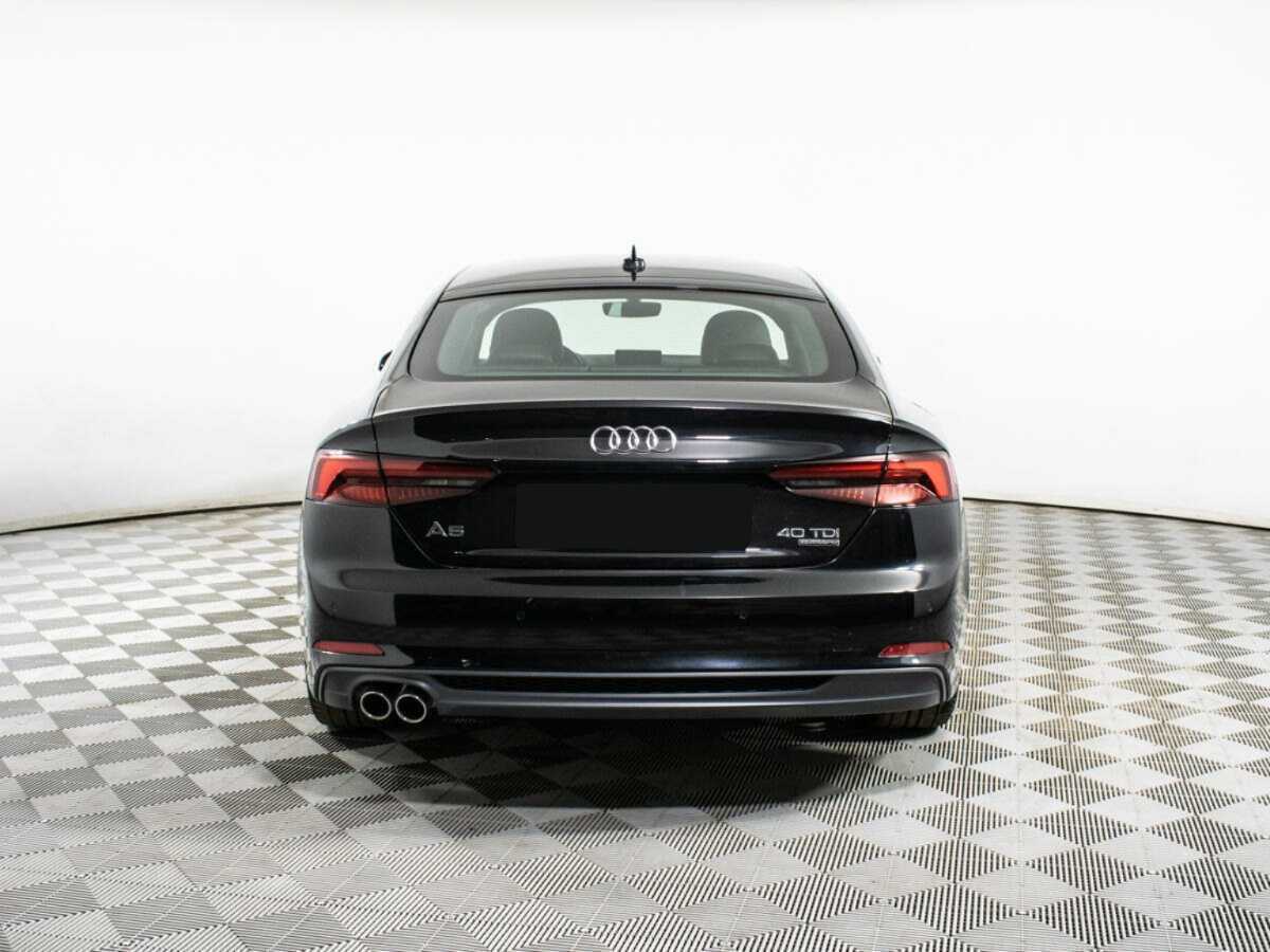 Купить Audi A5 Sportback, 2018, 133 640 км, фото №5