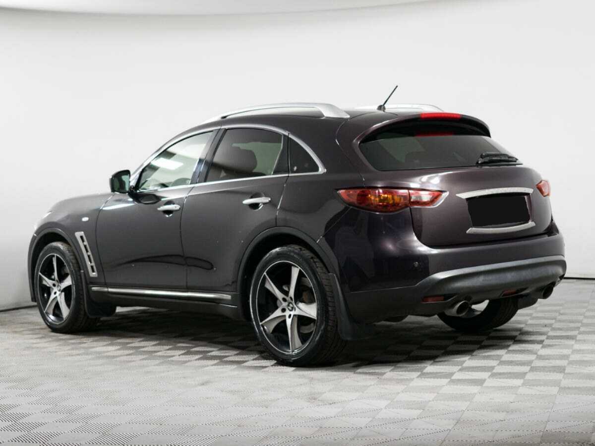 Купить Infiniti FX37, 2010, 158 956 км, фото №7