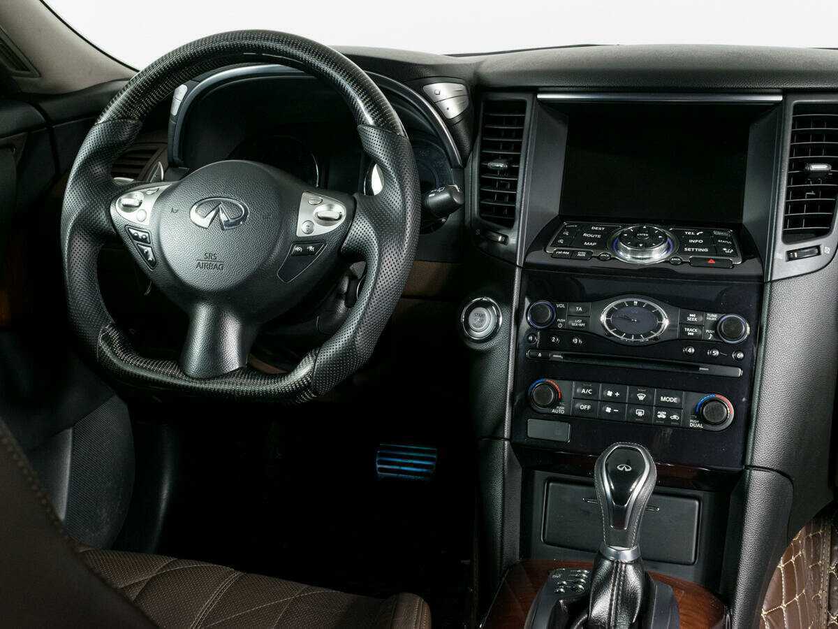 Купить Infiniti FX37, 2010, 158 956 км, фото №11