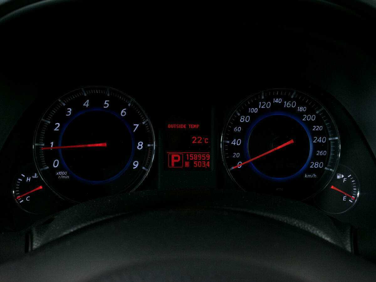 Купить Infiniti FX37, 2010, 158 956 км, фото №14