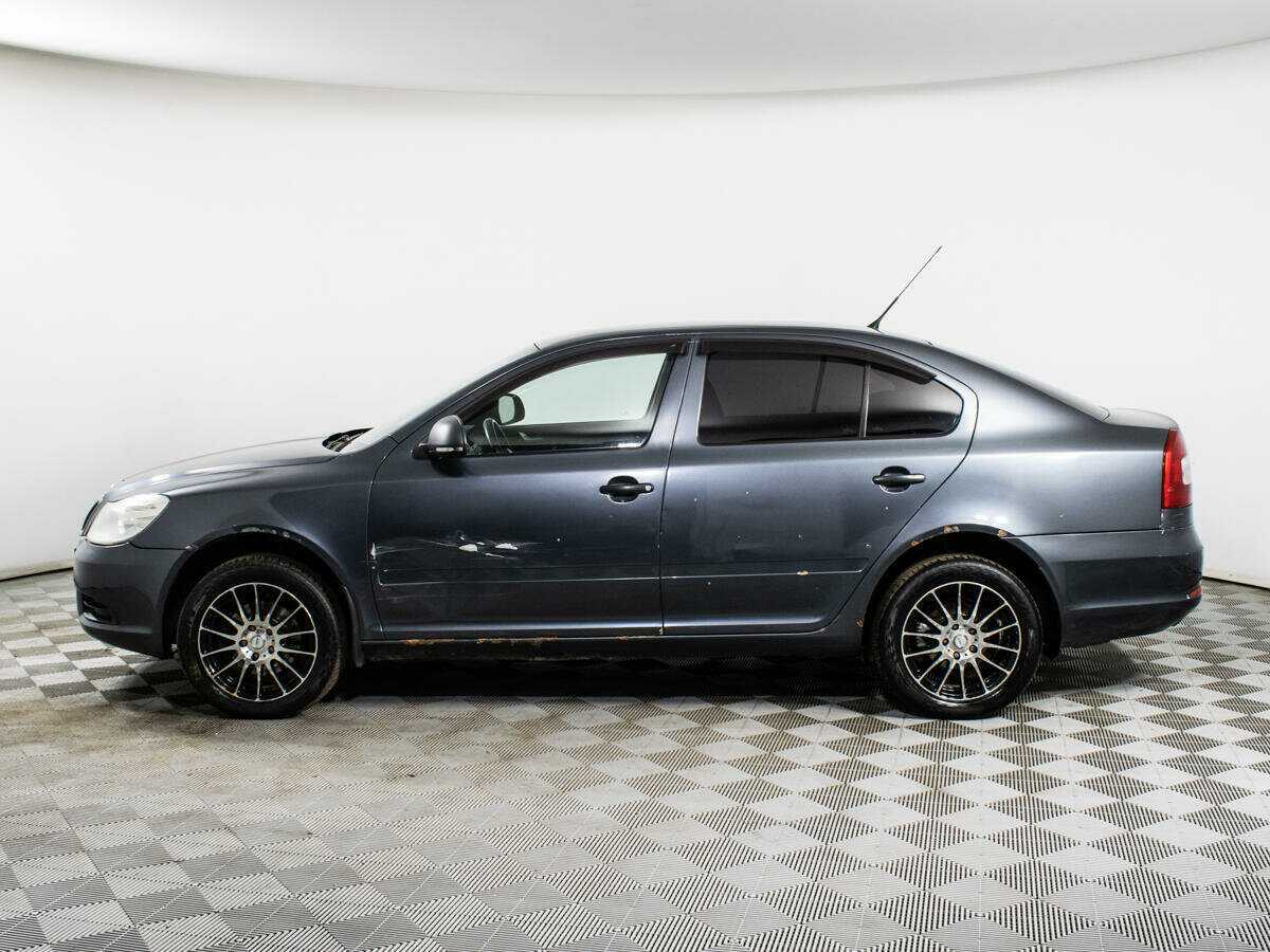 Купить Skoda Octavia, 2009, 262 805 км, фото №8
