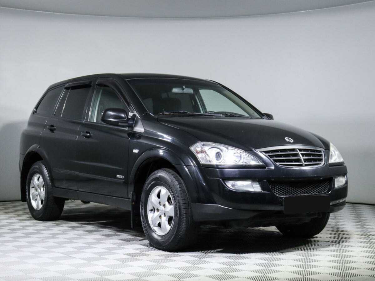 SsangYong Kyron