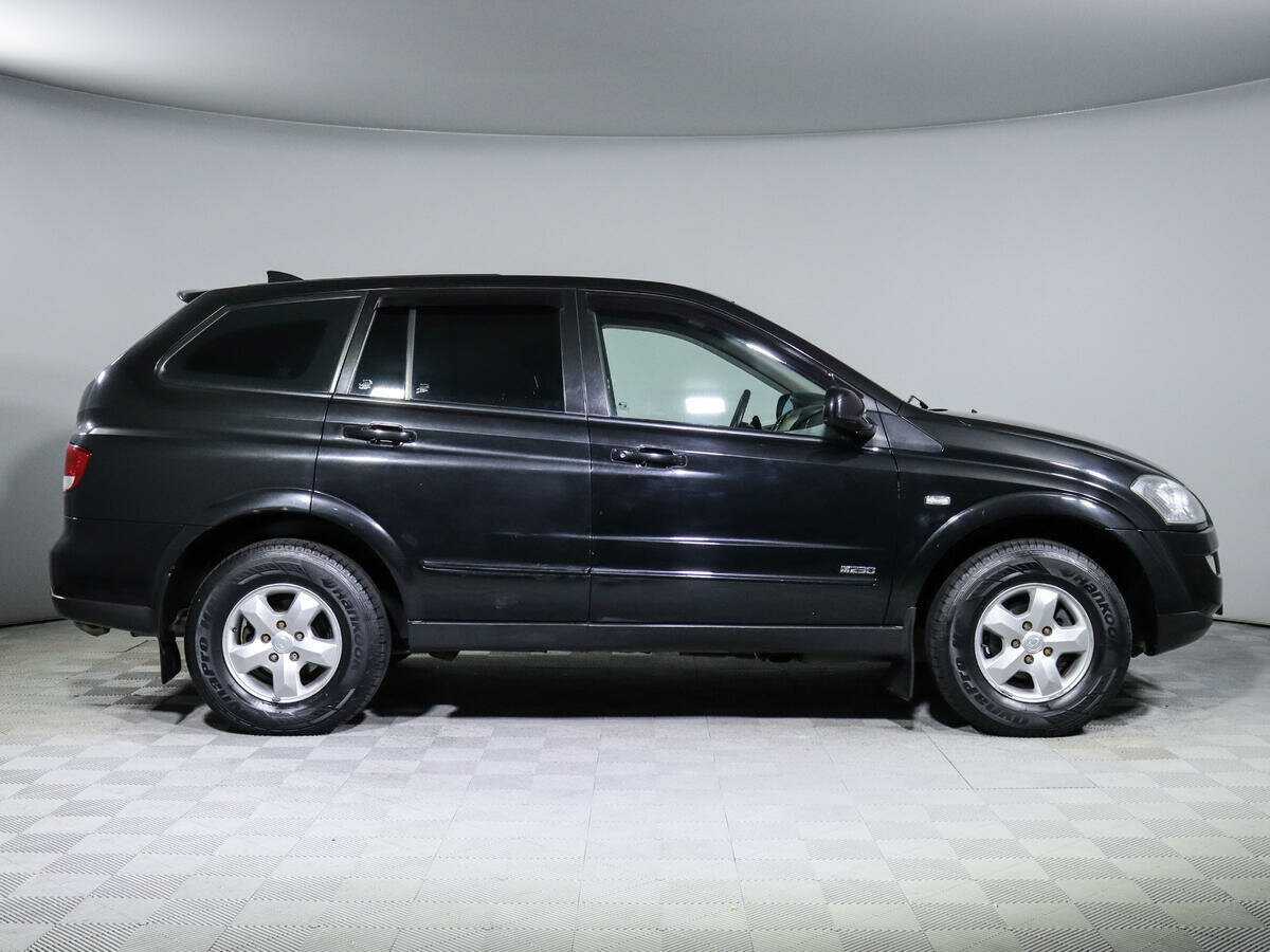 Купить SsangYong Kyron, 2011, 88 242 км, фото №4