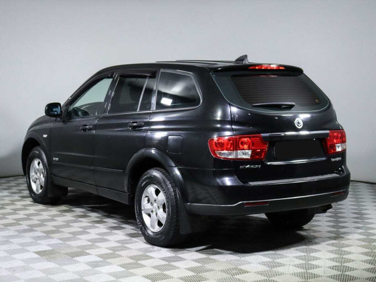 Купить SsangYong Kyron, 2011, 88 242 км, фото №7