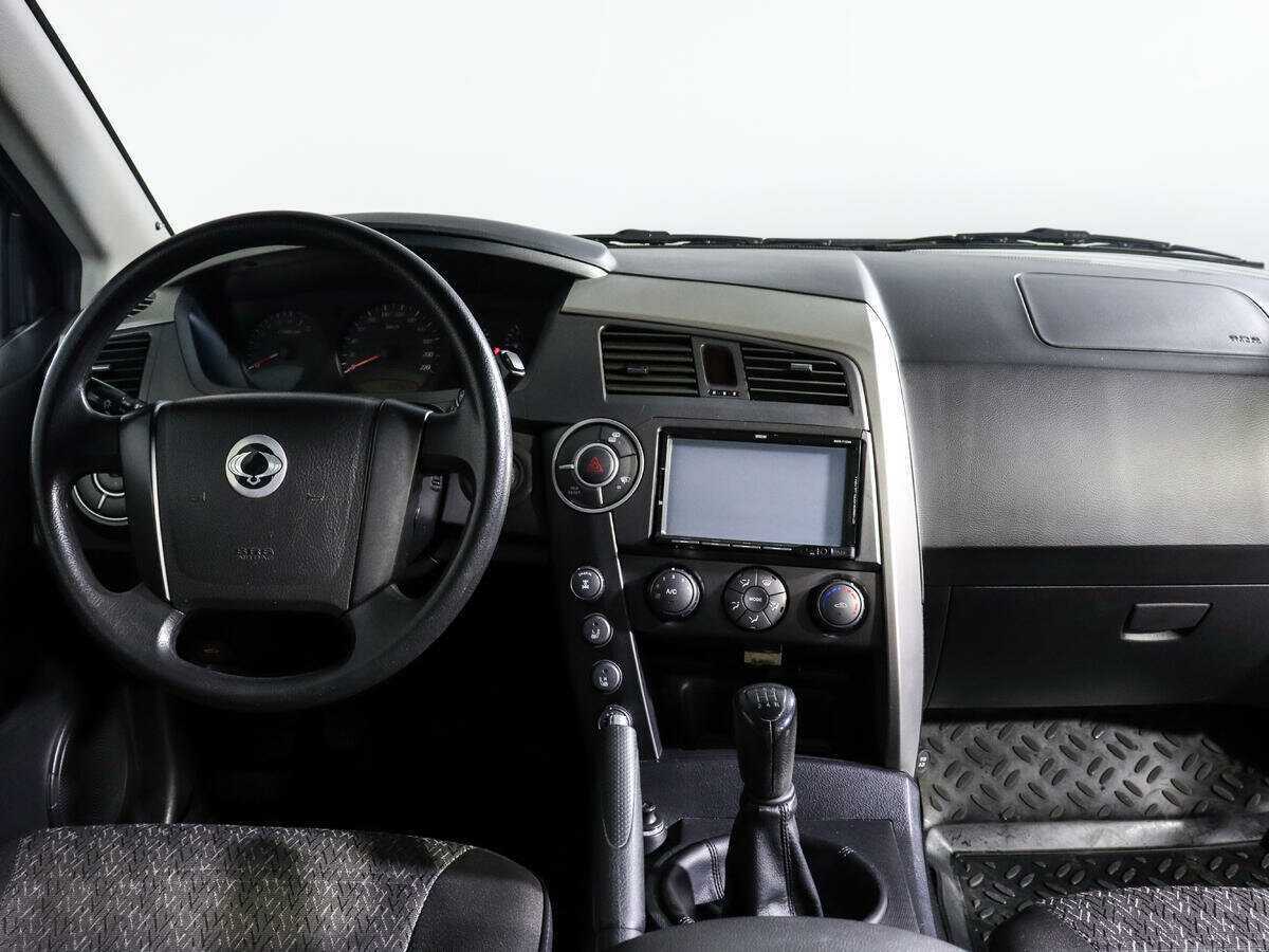 Купить SsangYong Kyron, 2011, 88 242 км, фото №12