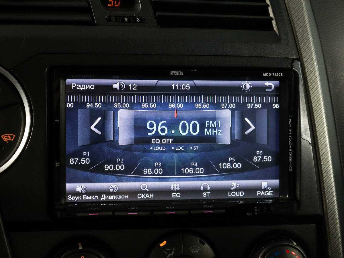 Купить SsangYong Kyron, 2011, 88 242 км, фото №17