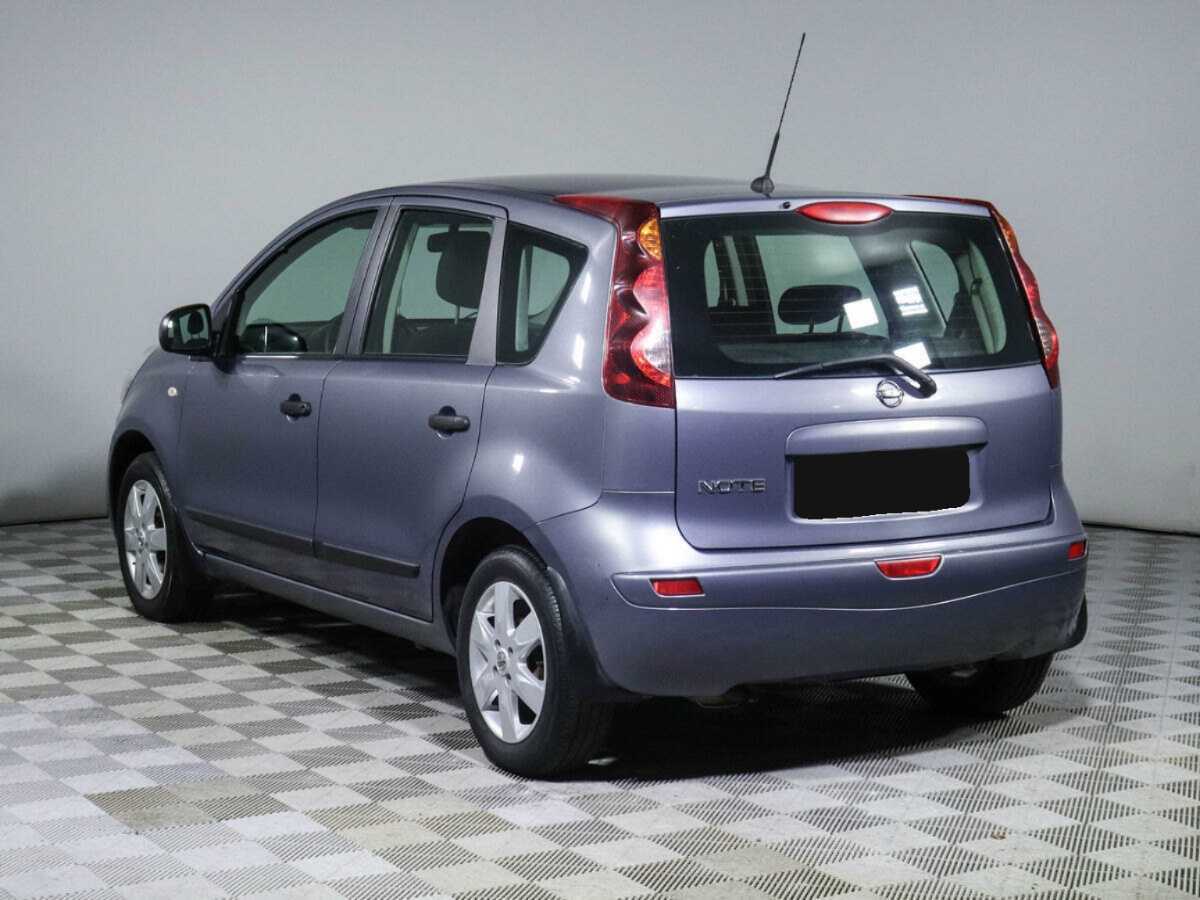 Купить Nissan Note, 2011, 96 000 км, фото №6