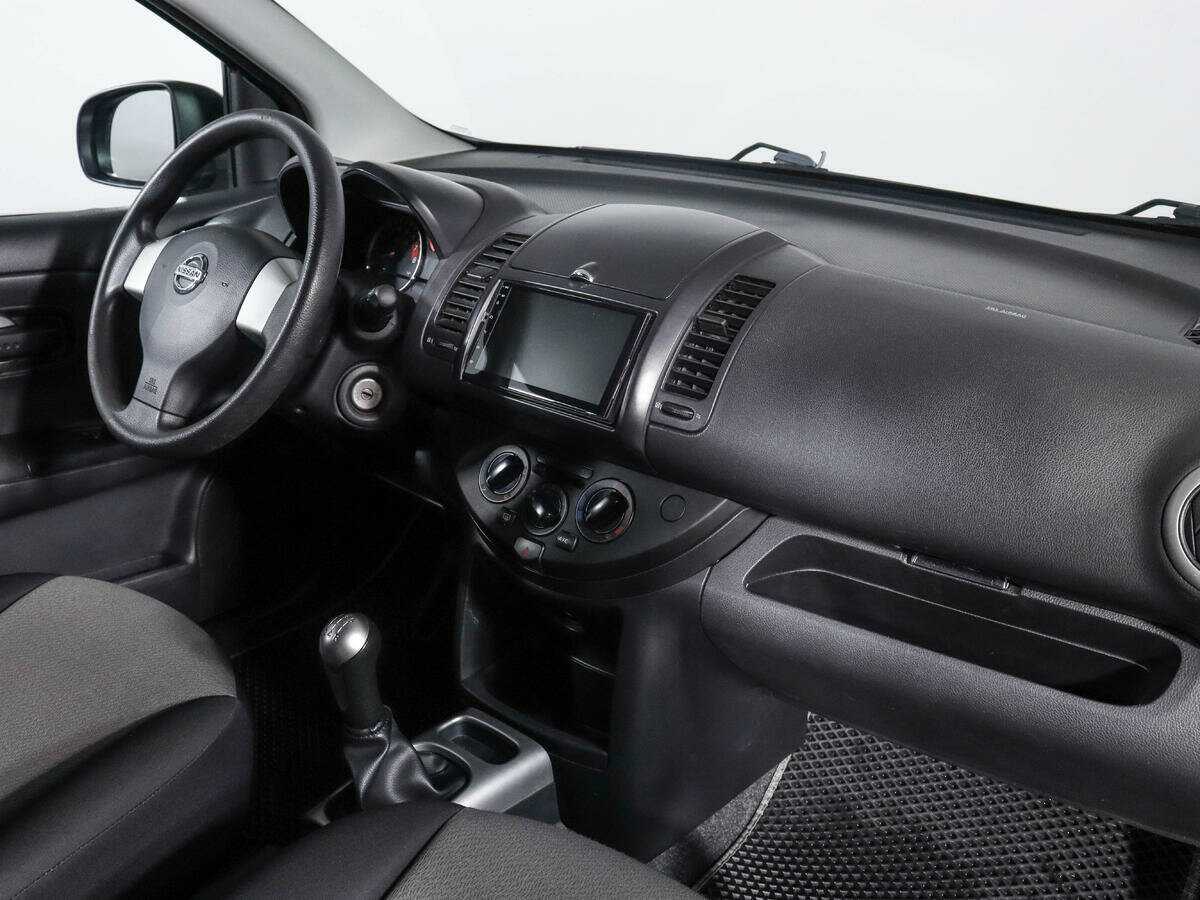 Купить Nissan Note, 2011, 96 000 км, фото №7