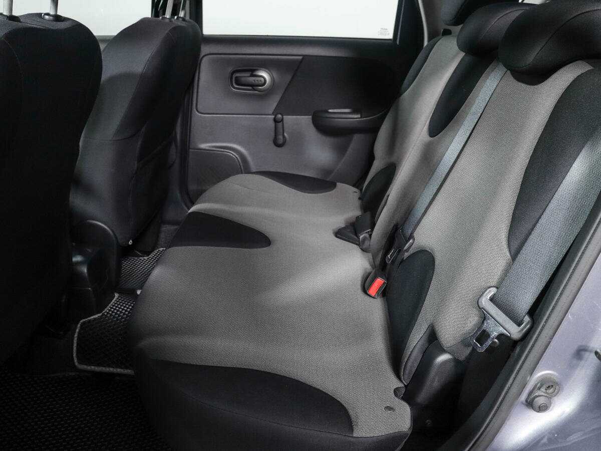 Купить Nissan Note, 2011, 96 000 км, фото №8