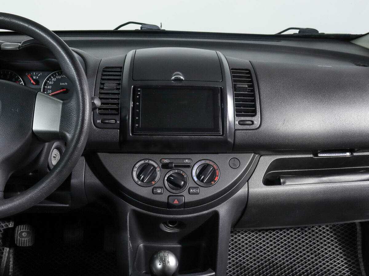 Купить Nissan Note, 2011, 96 000 км, фото №11
