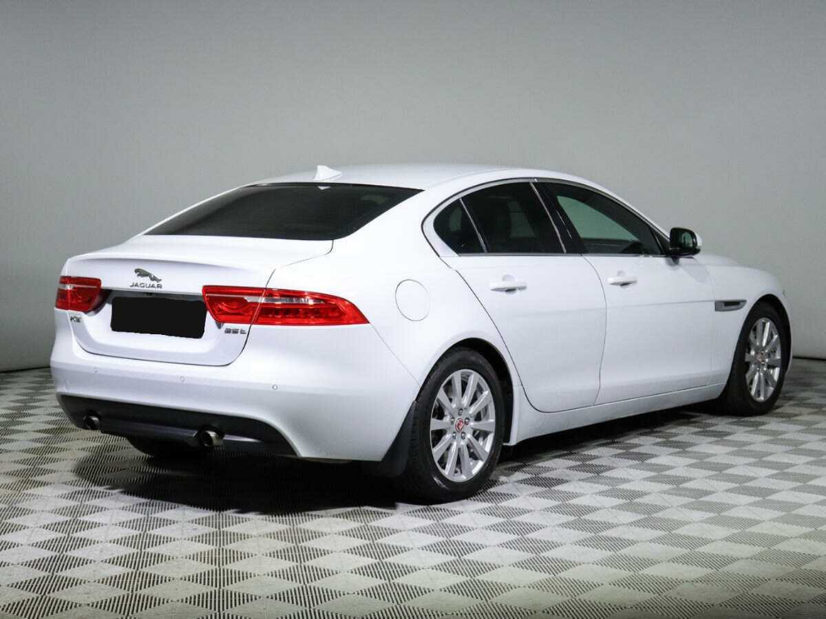 Купить Jaguar XE, 2015, 124 917 км, фото №4
