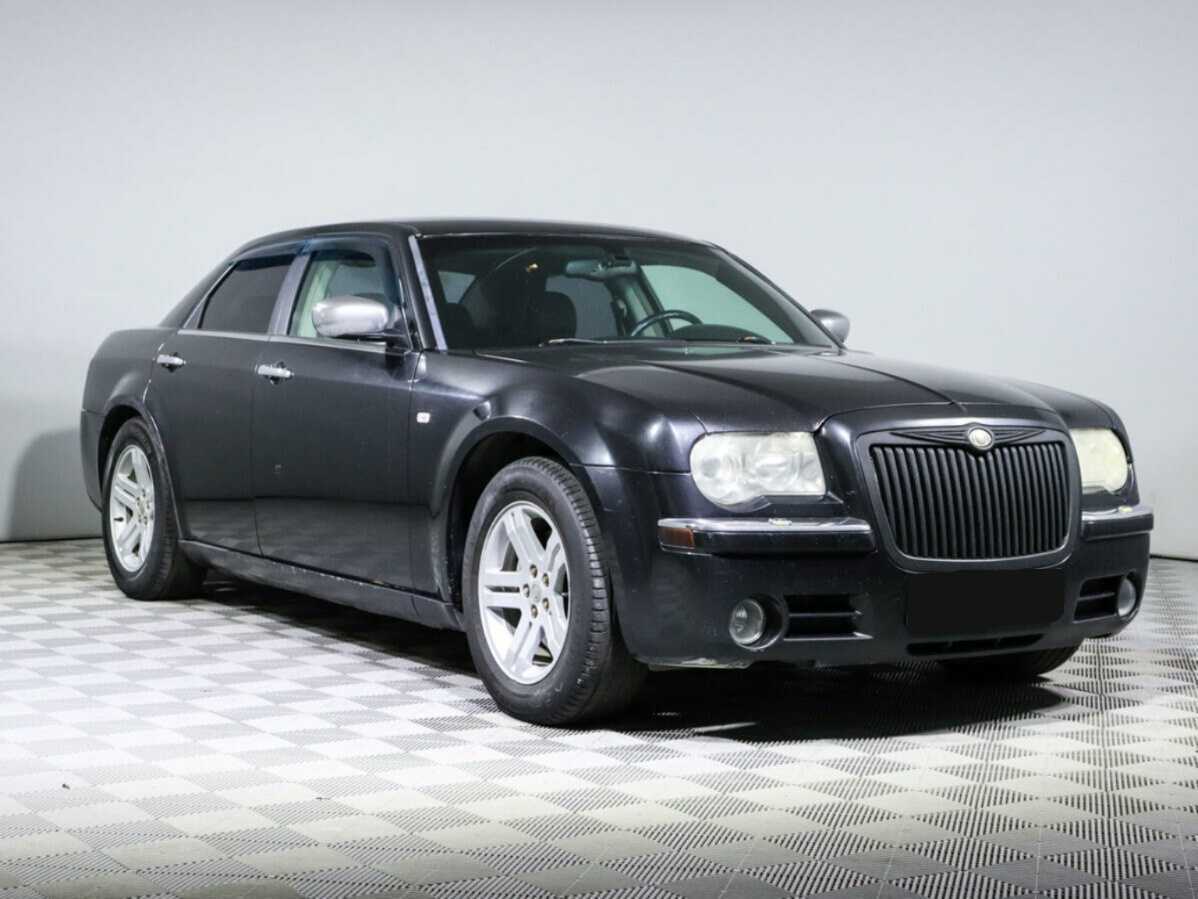 Chrysler 300C
