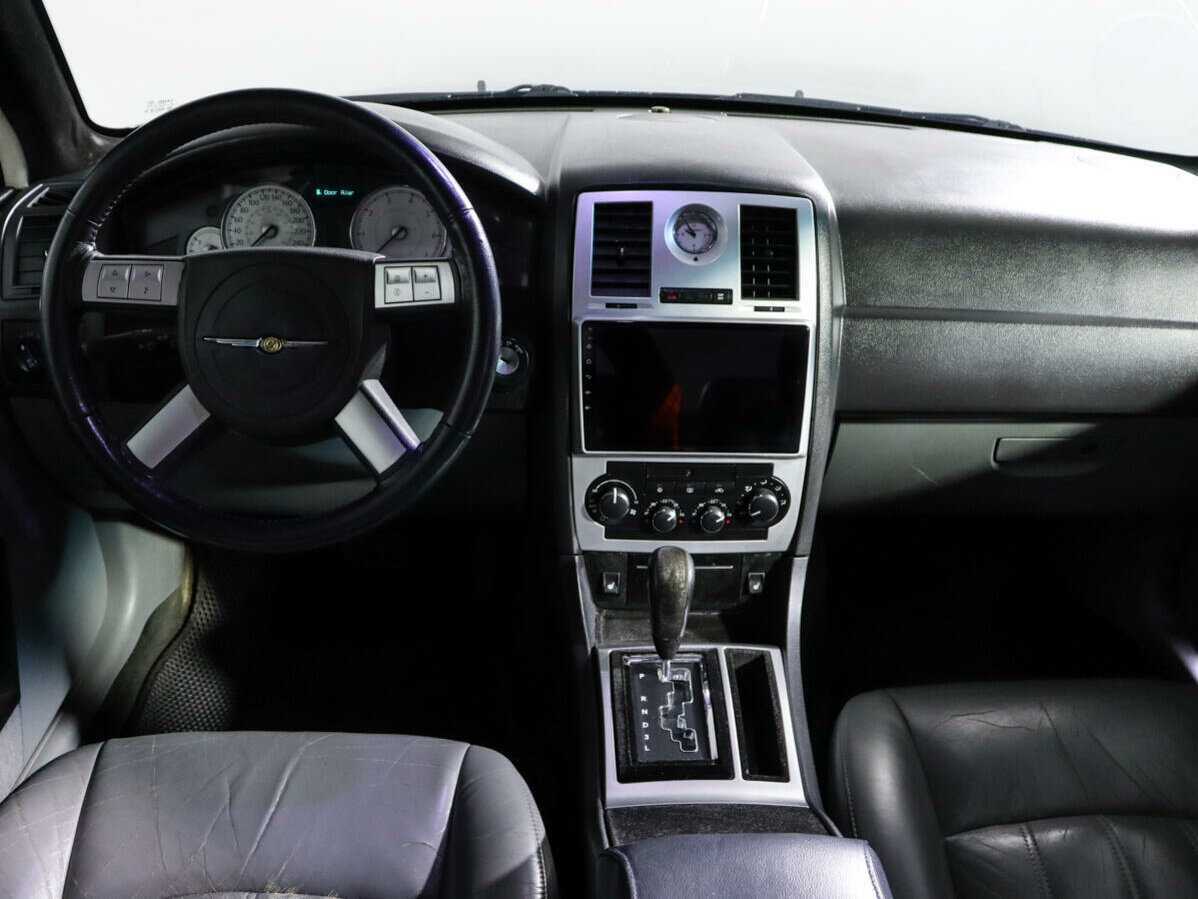 Купить Chrysler 300C, 2005, 493 054 км, фото №10
