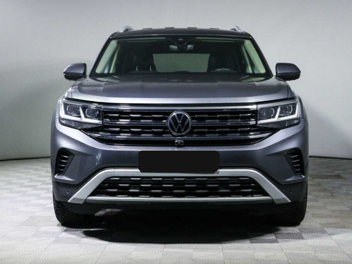 Volkswagen Teramont