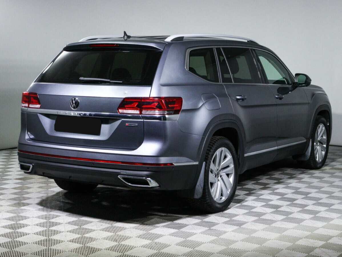 Купить Volkswagen Teramont, 2021, 39 924 км, фото №4