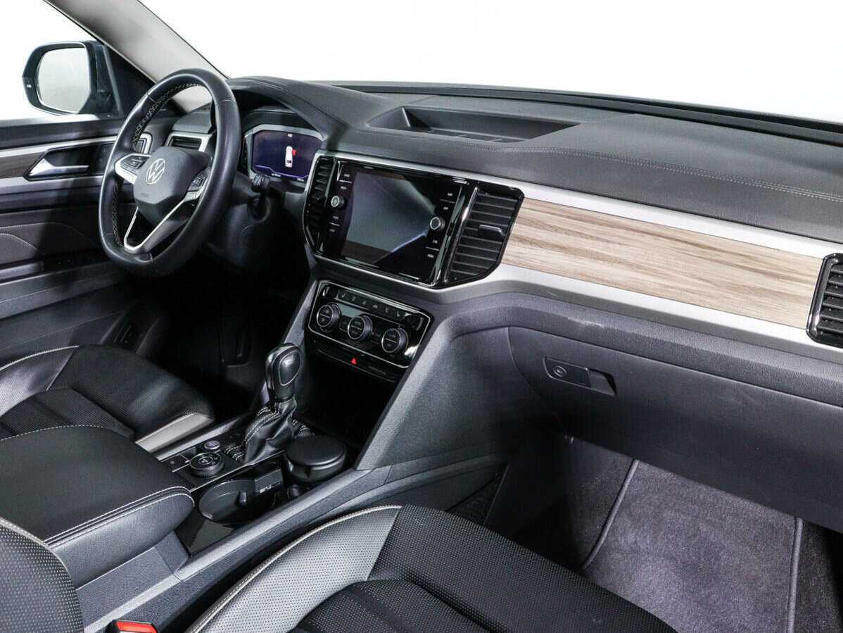 Купить Volkswagen Teramont, 2021, 39 924 км, фото №7