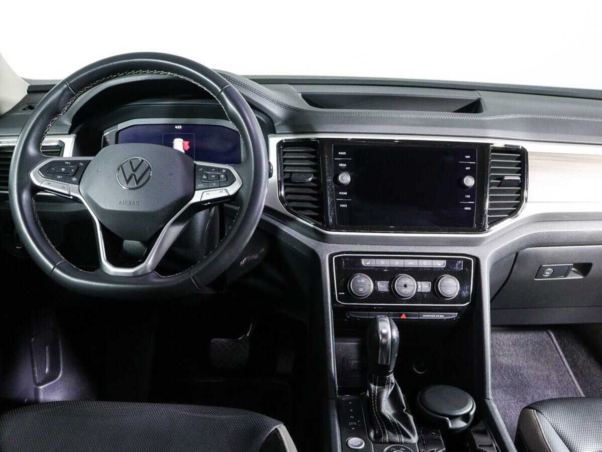 Купить Volkswagen Teramont, 2021, 39 924 км, фото №10