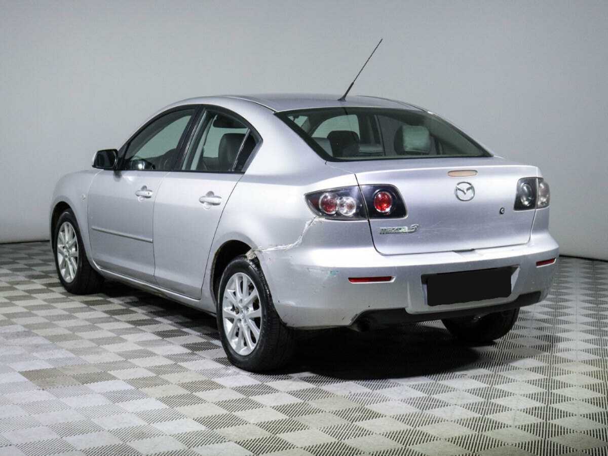 Купить Mazda 3, 2008, 230 000 км, фото №7
