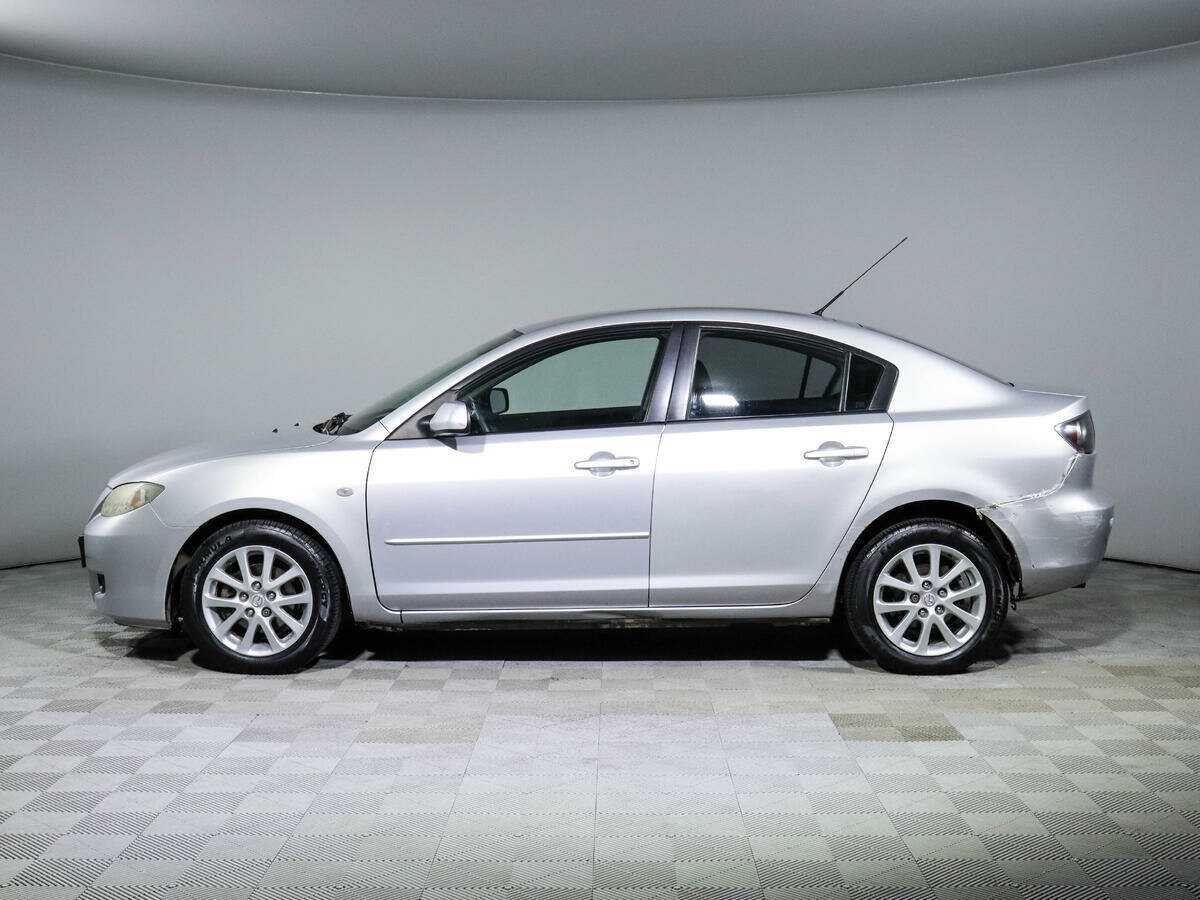 Купить Mazda 3, 2008, 230 000 км, фото №8