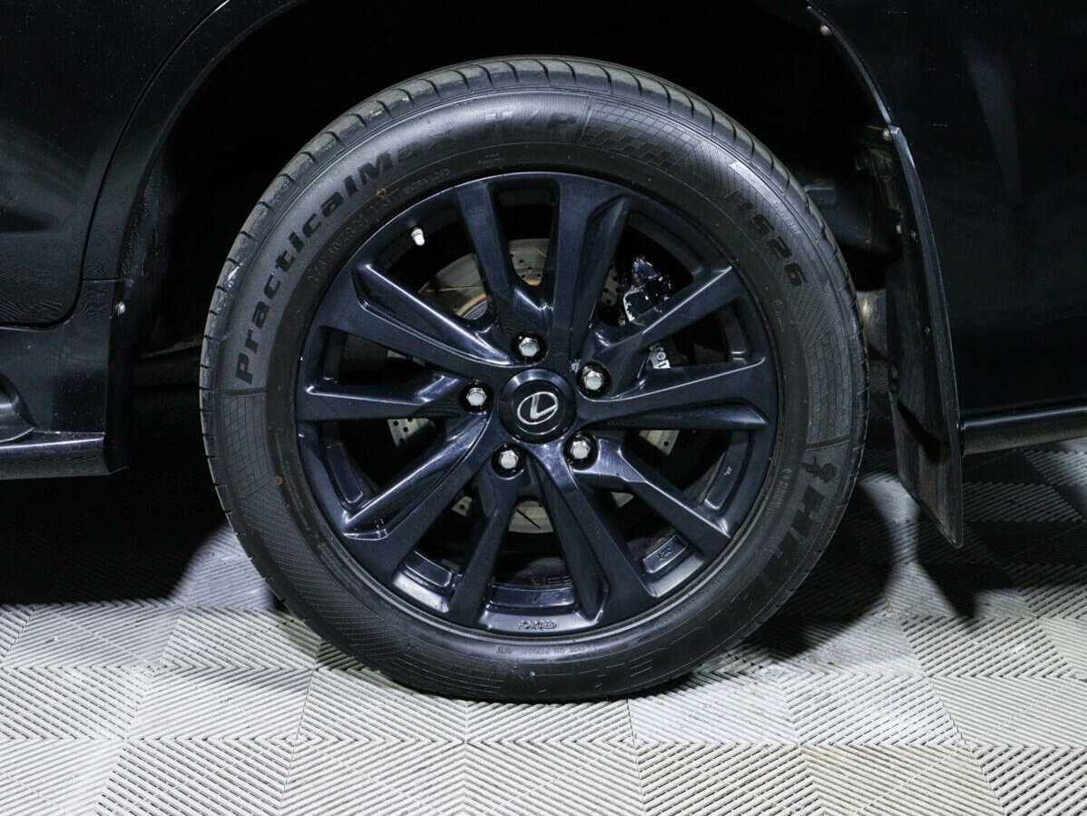 Купить Lexus LX 570, 2017, 137 316 км, фото №15