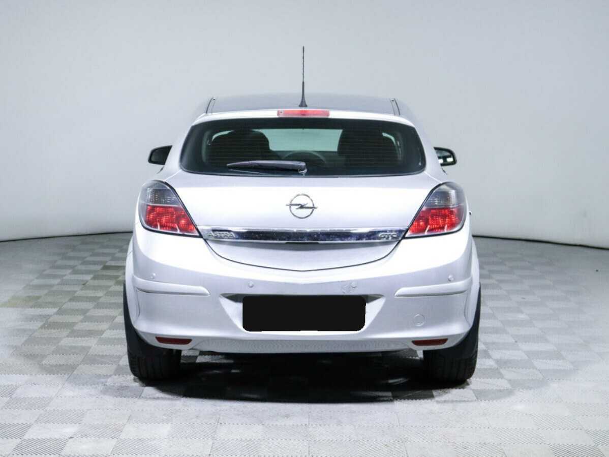 Купить Opel Astra, 2008, 64 000 км, фото №5