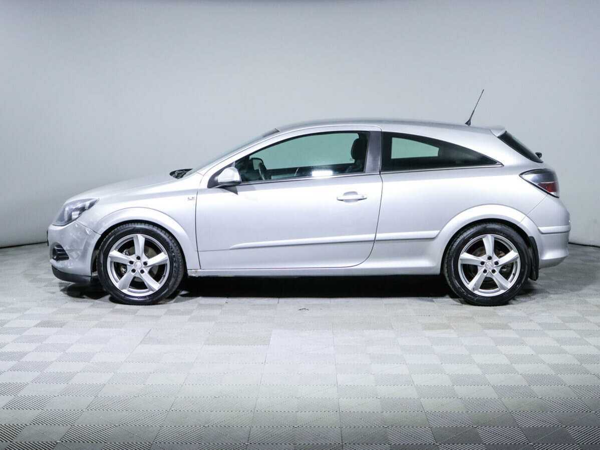 Купить Opel Astra, 2008, 64 000 км, фото №7