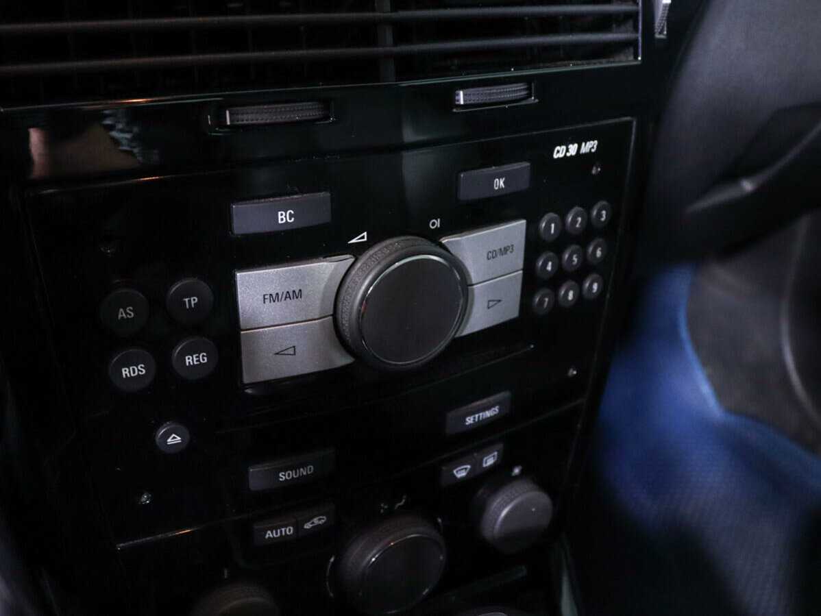 Купить Opel Astra, 2008, 64 000 км, фото №12