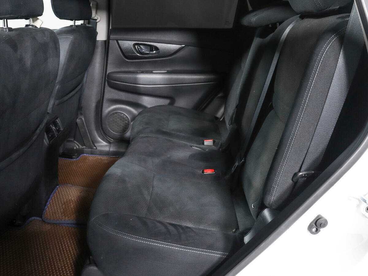 Купить Nissan X-Trail, 2017, 120 340 км, фото №10