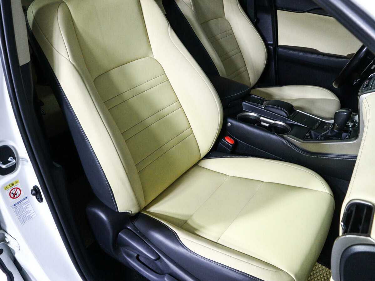 Купить Lexus NX 200, 2017, 73 890 км, фото №13