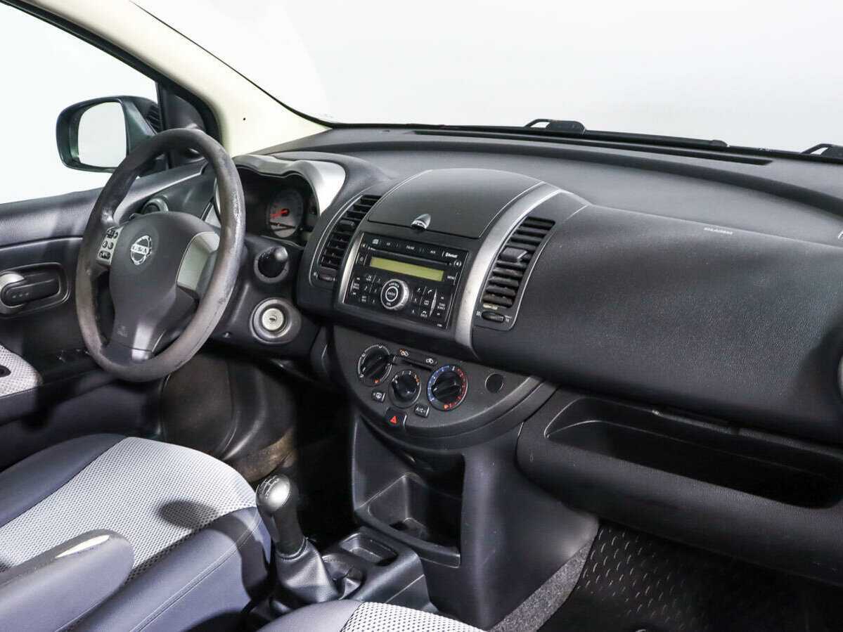 Купить Nissan Note, 2007, 251 657 км, фото №9