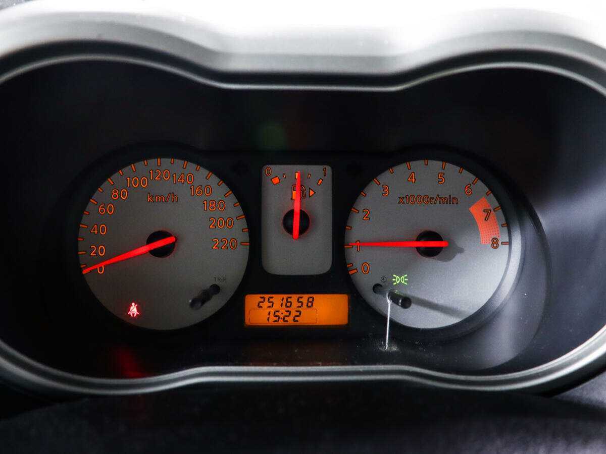 Купить Nissan Note, 2007, 251 657 км, фото №11