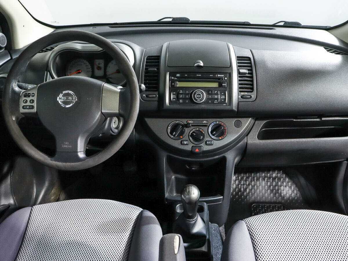 Купить Nissan Note, 2007, 251 657 км, фото №12