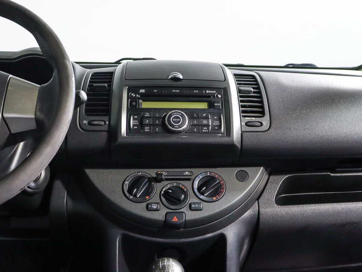 Купить Nissan Note, 2007, 251 657 км, фото №13