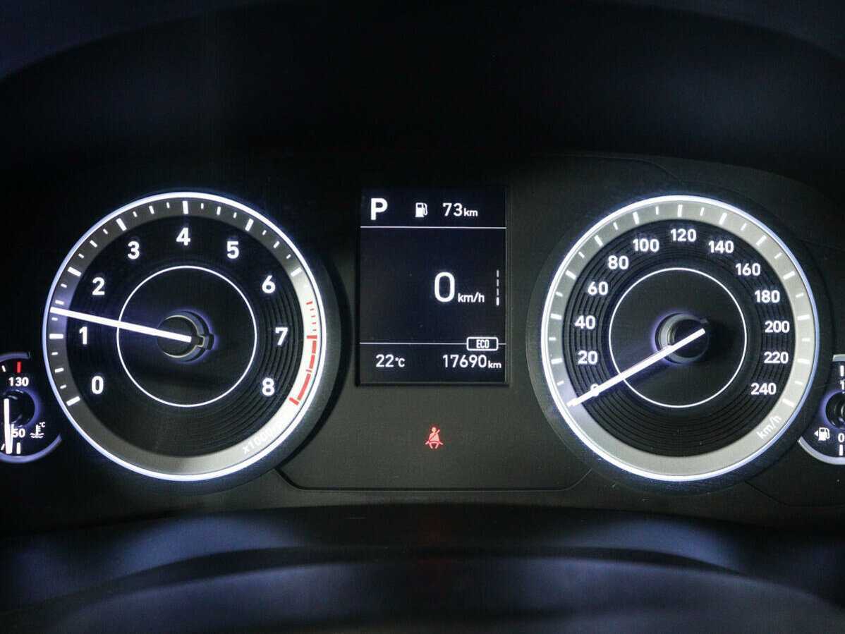 Купить Hyundai Creta, 2022, 17 500 км, фото №9