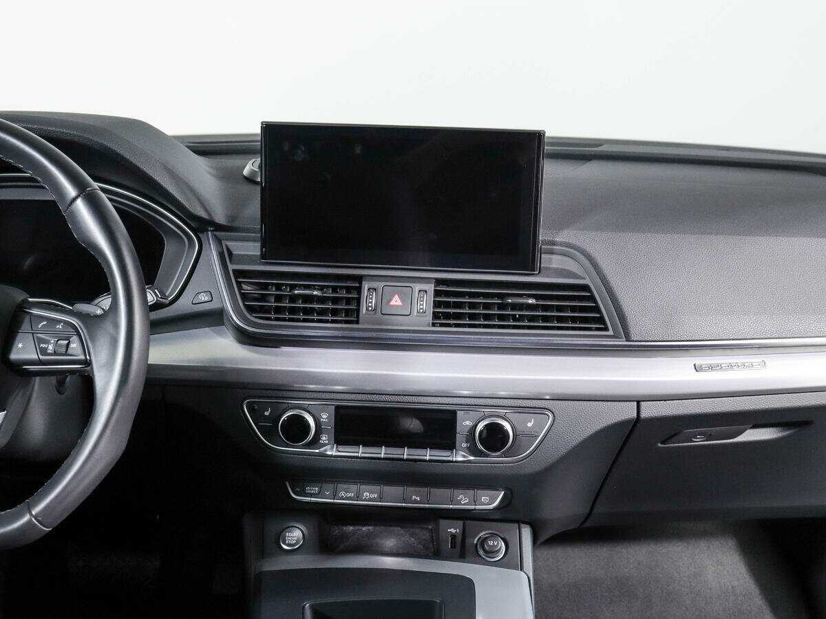 Купить Audi Q5 40 TDI, 2022, 26 715 км, фото №11