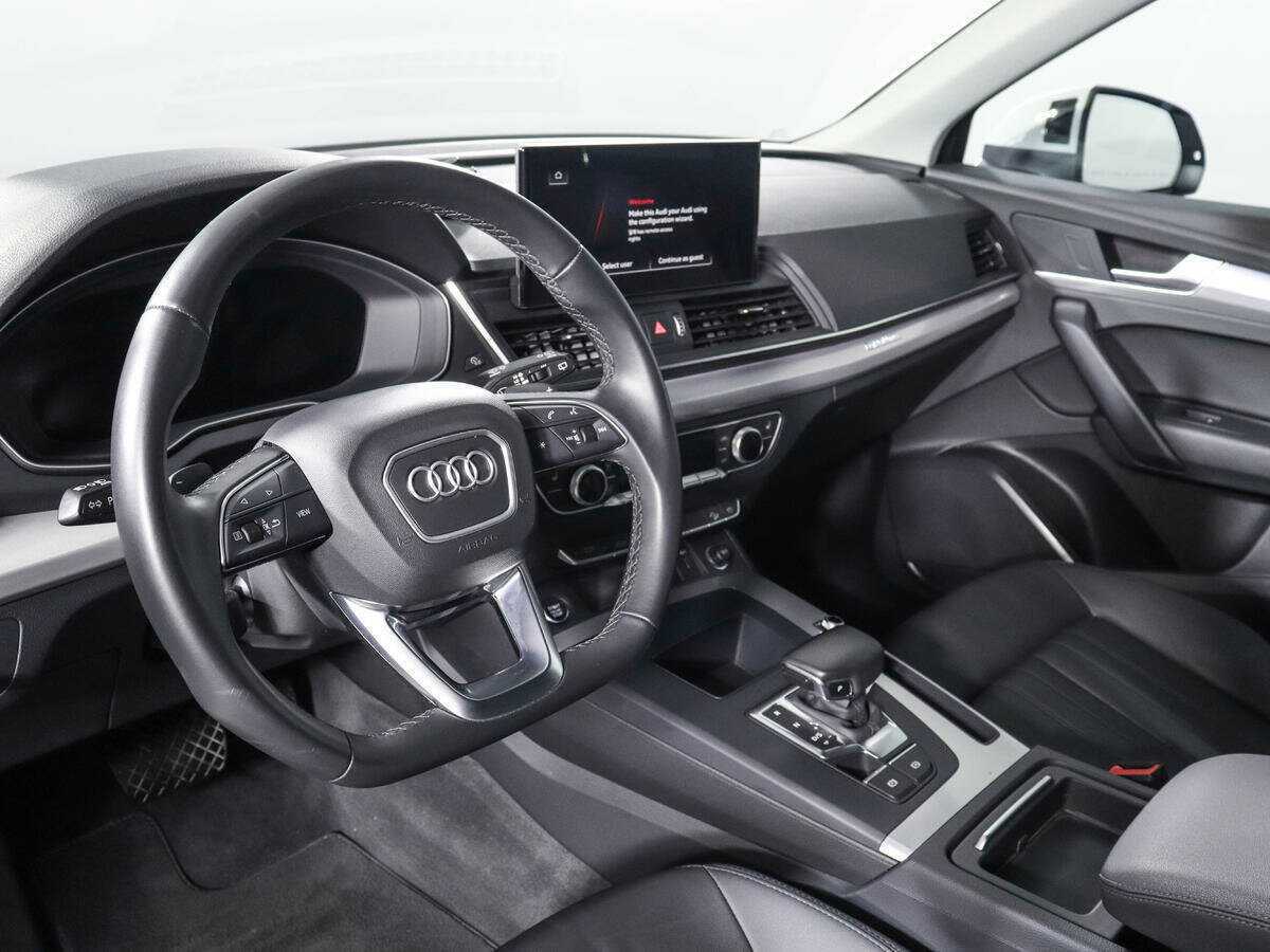 Купить Audi Q5 40 TDI, 2022, 26 715 км, фото №12