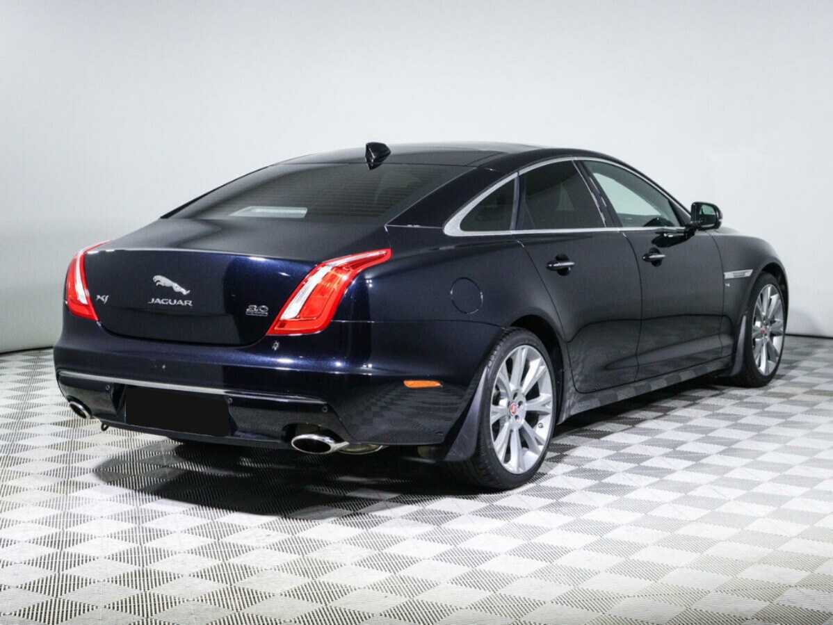 Купить Jaguar XJ SWB, 2018, 60 618 км, фото №5