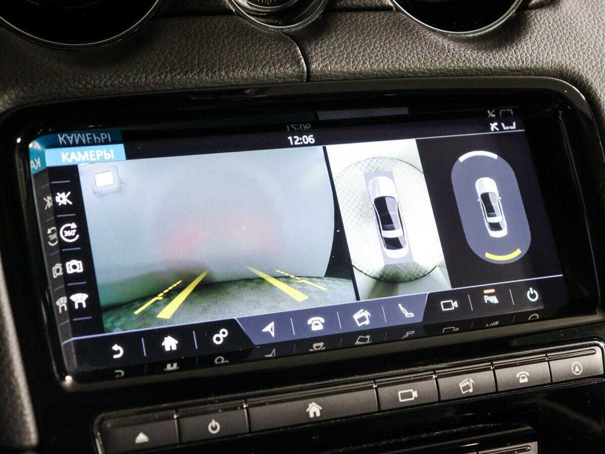 Купить Jaguar XJ SWB, 2018, 60 618 км, фото №23