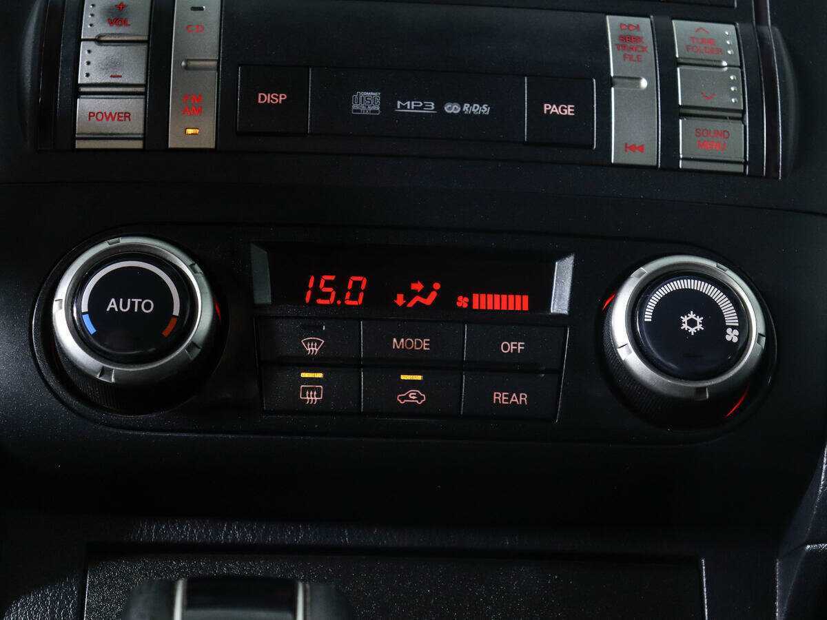 Купить Mitsubishi Pajero, 2011, 226 491 км, фото №14