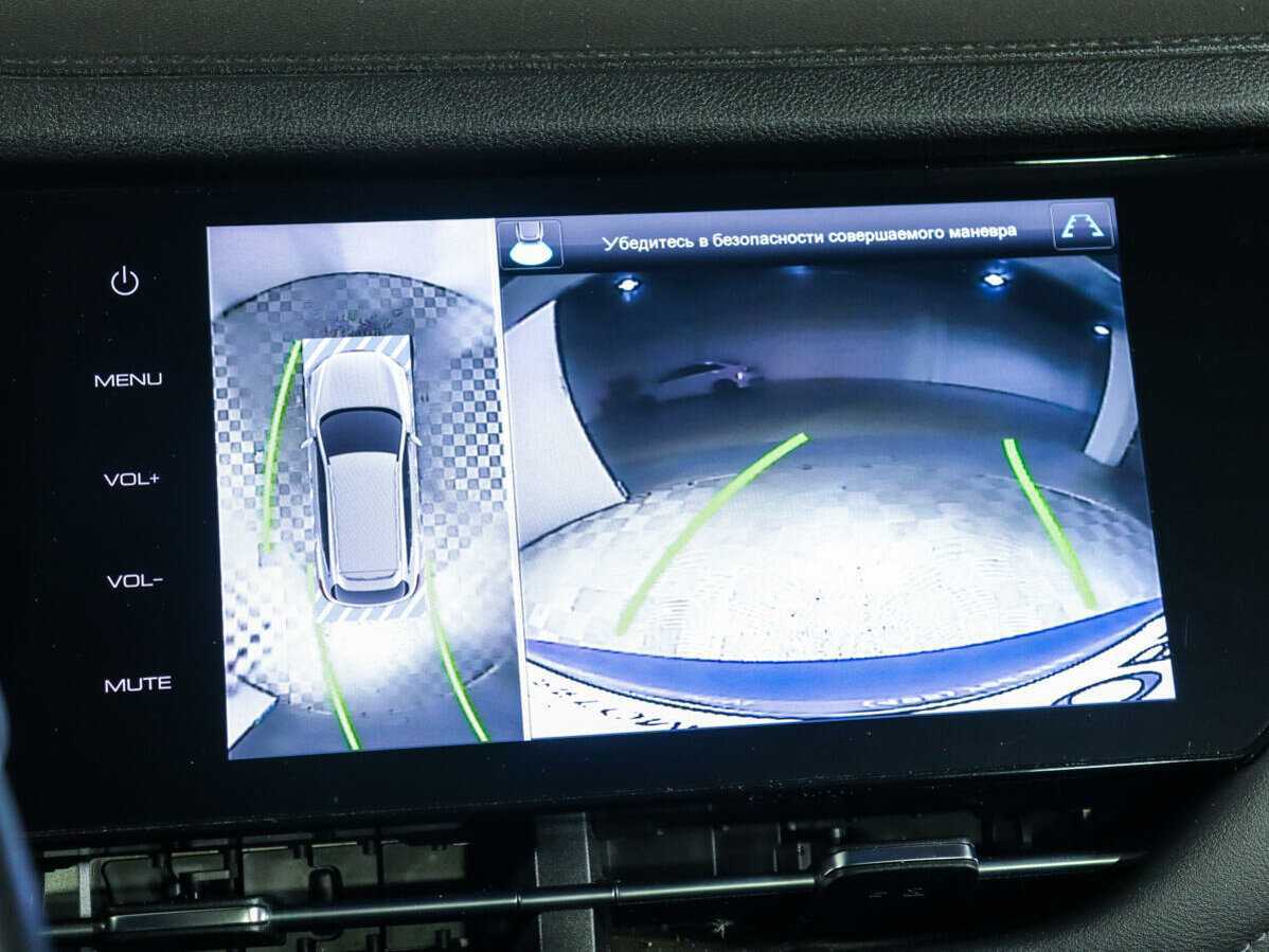 Купить Haval F7, 2019, 63 851 км, фото №18