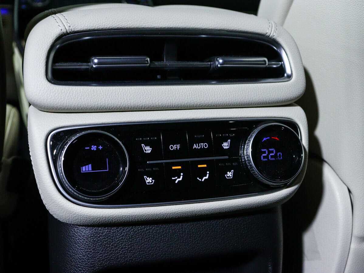 Купить Genesis GV80, 2021, 32 659 км, фото №24