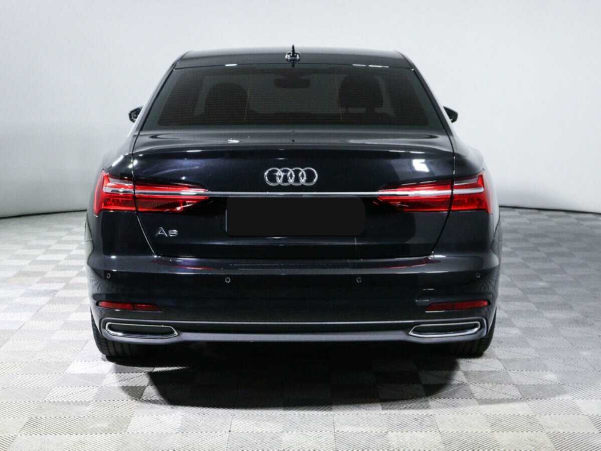 Купить Audi A6 40 TFSI, 2020, 57 900 км, фото №5