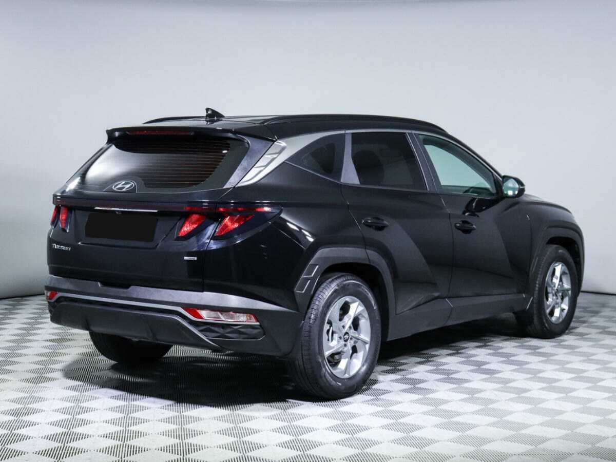 Купить Hyundai Tucson, 2023, 65 282 км, фото №5