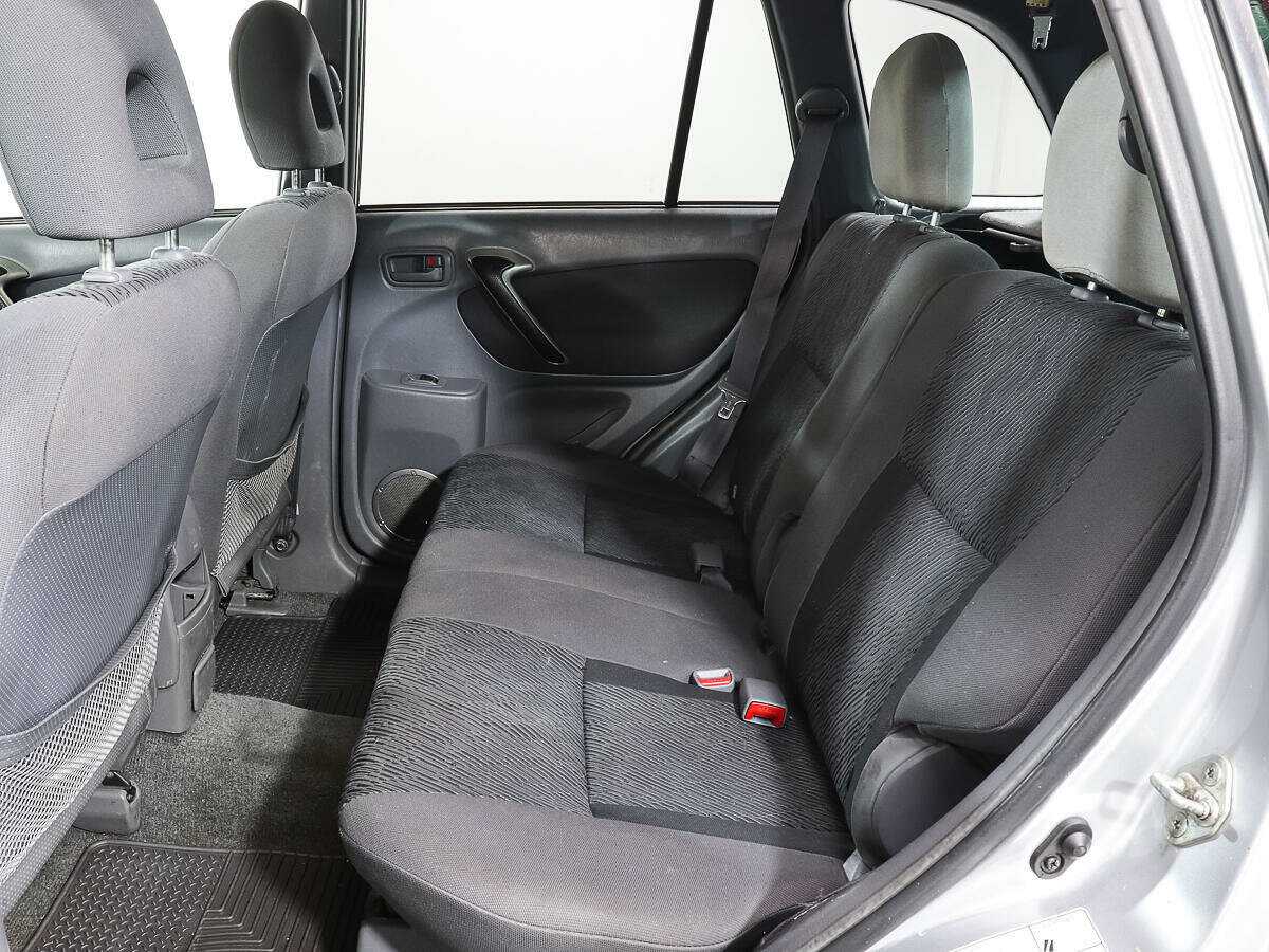 Купить Toyota RAV4, 2002, 131 900 км, фото №9