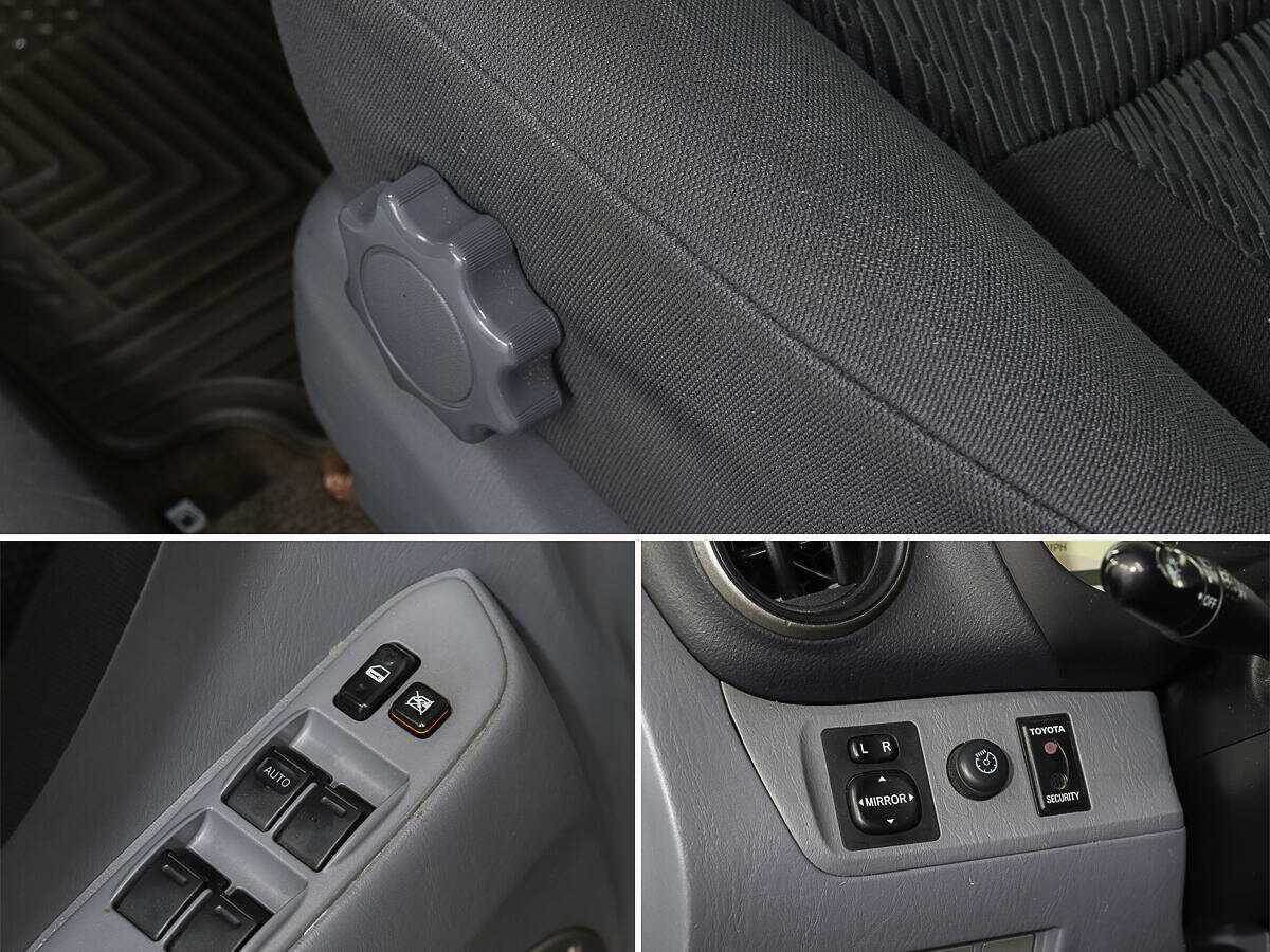 Купить Toyota RAV4, 2002, 131 900 км, фото №14