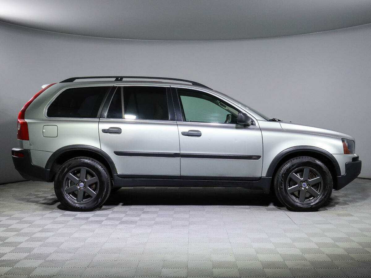 Купить Volvo XC90, 2002, 390 000 км, фото №4