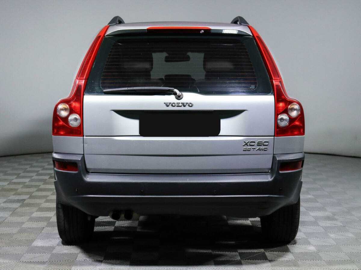 Купить Volvo XC90, 2002, 390 000 км, фото №6