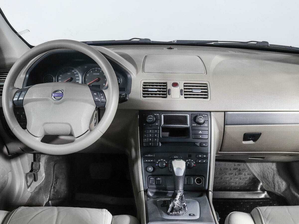 Купить Volvo XC90, 2002, 390 000 км, фото №12